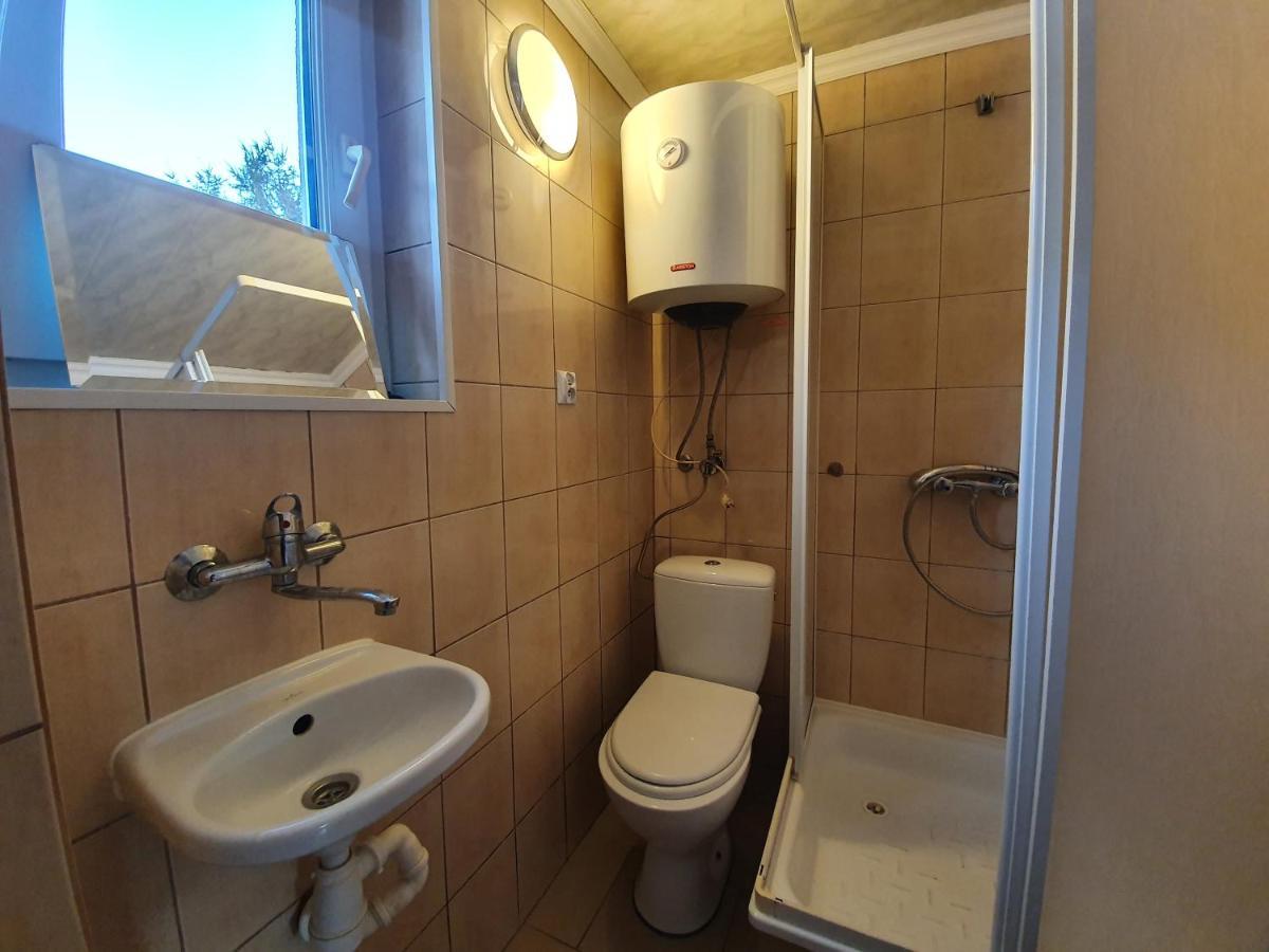 Domki U Gretka Lutowiska Eksteriør billede